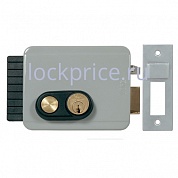 Картинка Замок накладной электромех. 12V VIRO V97 Кн Наруж. фикс./нефикс. (Лев) 3 кл. 8973.712.2